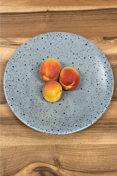 Kütahya Porselen 27 Cm Servis, Sunum Tabağı 6 Lı