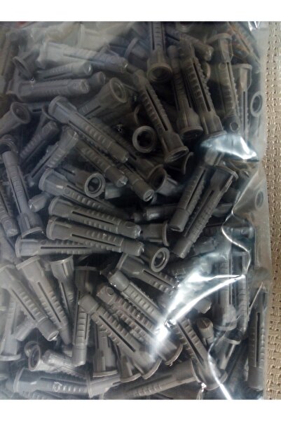 Genel Markalar 8 Mm Tuğla Boşluk Dübeli Gri (500 Adet)