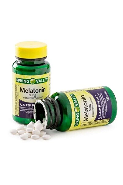 SPRİNG Valley 5 Mg 120 Tablets