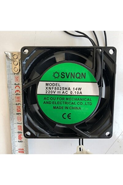 Efe Kuluçka Kuluçka Fanı 220 Volt 8*8 Cm