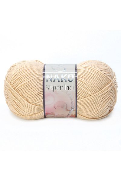 NAKO Πλεκτό νήμα χειρός Super Pearl 219