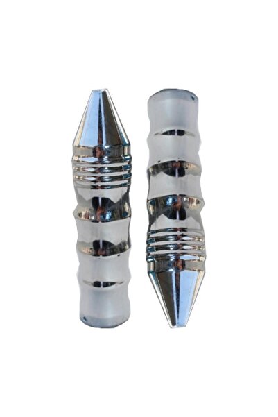 REFLEKS MOTOR 4 Parmak Nikel Sivri Elcik Plastik