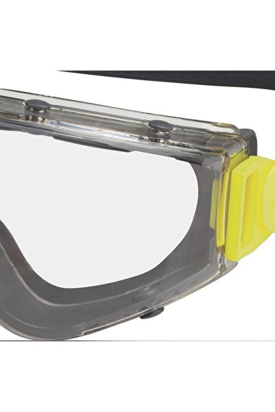 Delta Plus Deltaplus Sajama Transparent Google Glasses