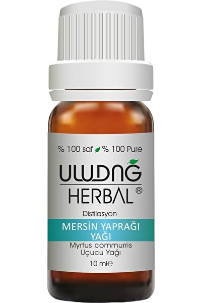 ULUDAĞ HERBAL زيت ورق الآس 10 مل