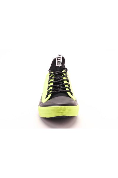 Bikkembergs Sneaker - Gelb - Flacher Absatz