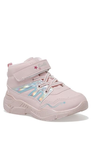 Kinetix Roser Hi 2pr Pink Girl's High Sneaker
