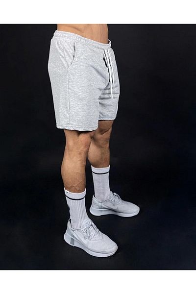 mw memowear Ανδρικό σορτς με κανονική εφαρμογή με τσέπη