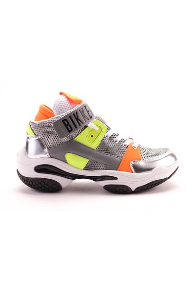 Bikkembergs Sneaker - Mehrfarbig - Flacher Absatz