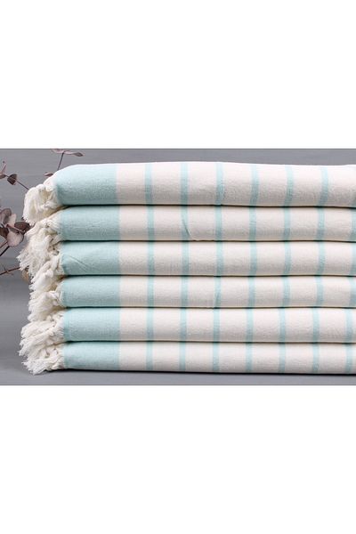 Kayra Export Peşkir Cover, Drying Cloth, Peshtemal Thin 45x90 Cm (PLEASE READ THE DESCRIPTION)