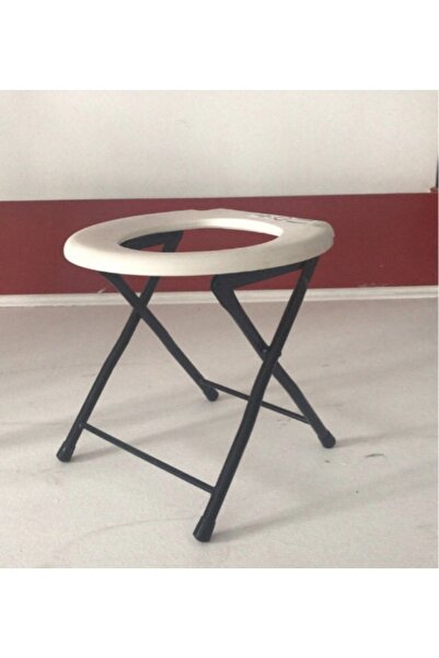 Yerli Portatif Kamp Ve Çadır Tuvaleti- Seyyar Hasta Tuvaleti