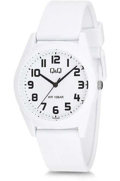 Q&Q Silicone Men's Wristwatch Pvs22