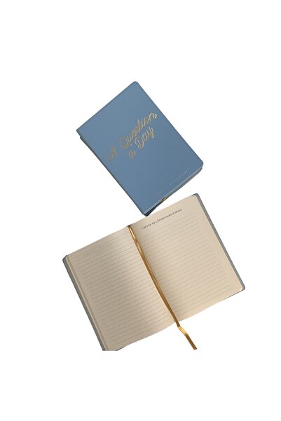 blume Acar Thermo Piele 15*21,5 Cm Copertă rigidă 256 Foi 80 gr Caiet Ivory