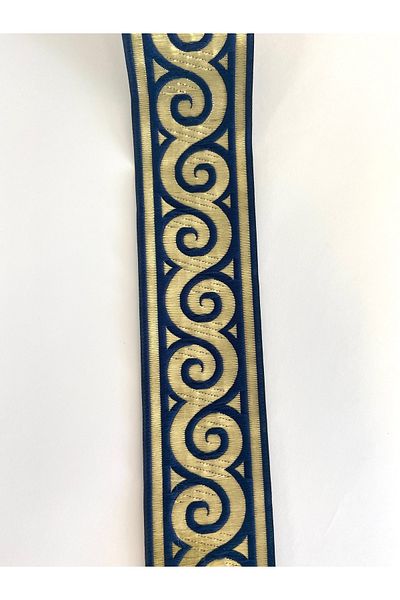 FANTASTIC KURDELE 50061 Υφαντή κορδέλα γείωσης