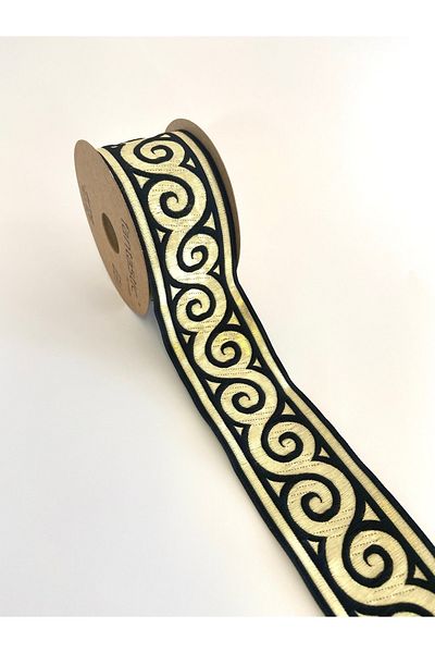 FANTASTIC KURDELE 50061 Υφαντή κορδέλα γείωσης