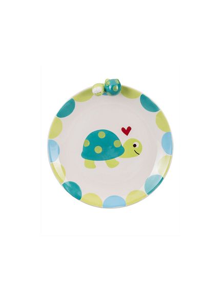 Paşabahçe 20 cm Ceramic Cake Plate Single