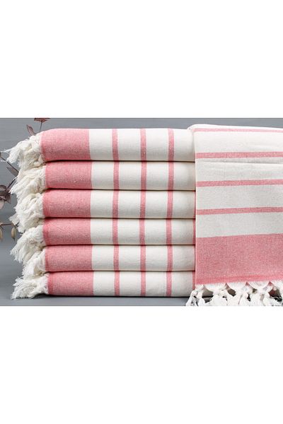 Kayra Export Peşkir Cover, Drying Cloth, Peshtemal Thin 45x90 Cm (PLEASE READ THE DESCRIPTION)