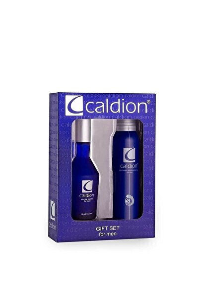Erkek Parfüm Seti 50 Ml Edt + 150 Ml Deodorant Kofre