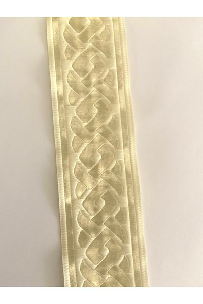 FANTASTIC KURDELE 50069 Υφαντή κορδέλα γείωσης