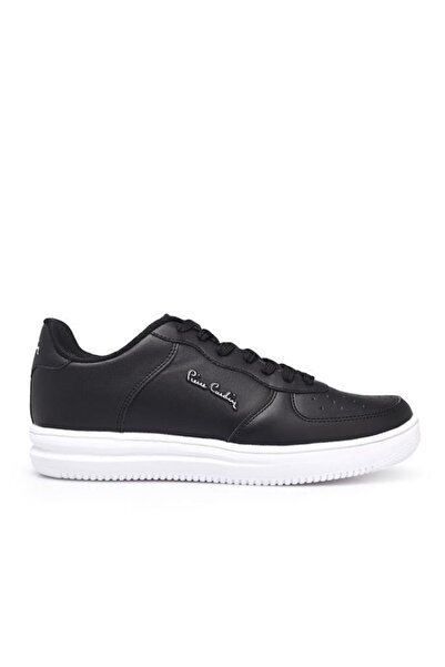 Pierre Cardin Pcs-10148 حذاء رياضي نسائي أسود أبيض 36-40
