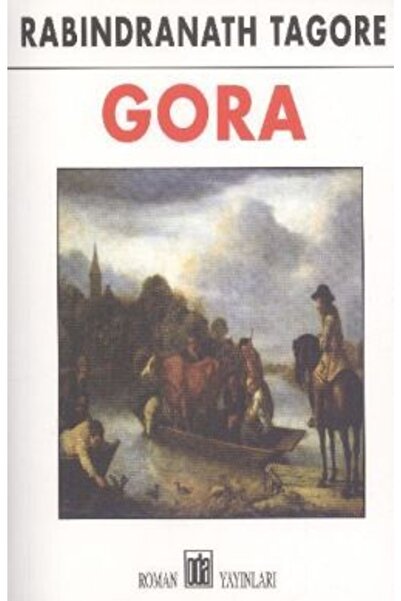 Oda Yayınları Gora Rabindranath Tagore Kitabı 495 Sayfa Oda Yayınları