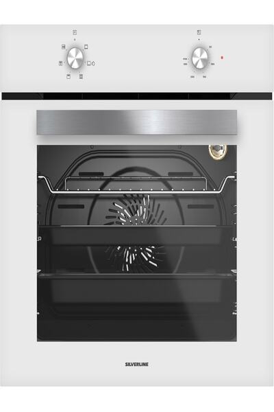 Silverline Ankastre Set bo6501w01-3457 Soho-cs5335w02