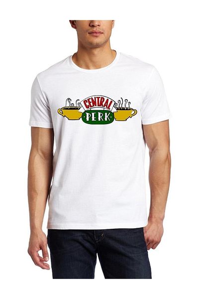 Kuzgunshop Μπλουζάκι Central Park Unisex
