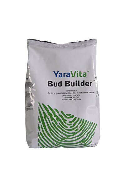 Yara Vita Bud Builder 1 Kg Borlu Yaprak Gübresi