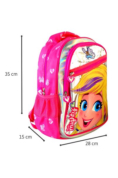 Me Çanta Polly Pocket School Backpack (22464)