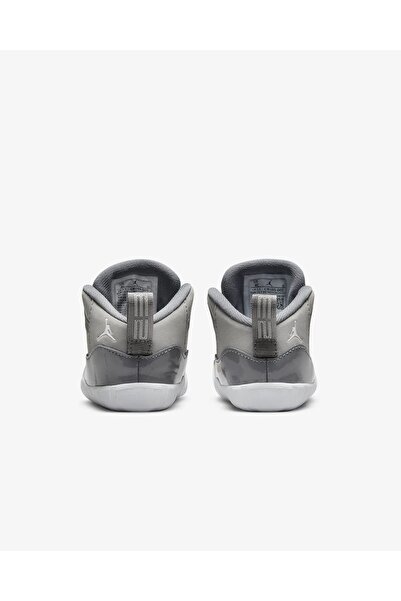 Nike Jordan 11 Crib Patik Bebek Gri Ayakkabı Ci6165-005