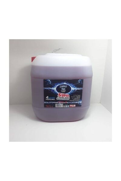 Powerten Kırmızı Antifriz -40°C 16 kg Organik Antifriz