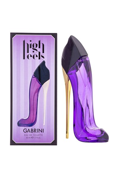 Gabrini High Heels Mor