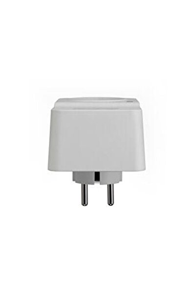 Genel Markalar 1-li Pm1w-gr Akım Koruma Prizi Beyaz