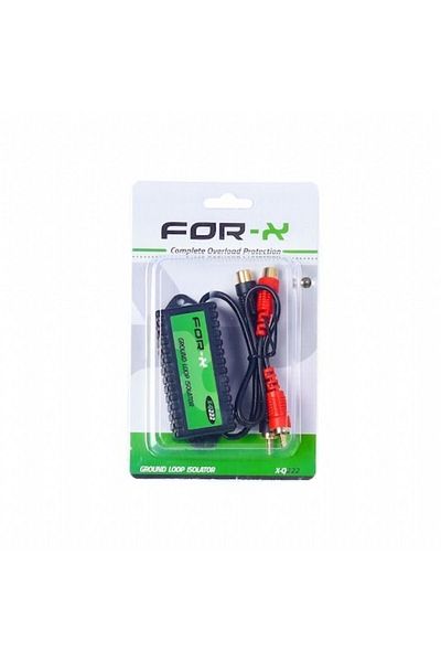 For-X Xq-222 Auto Amp Interference Cutter Coil