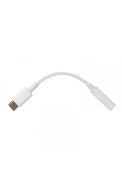 yenibagshop Nffastore USB 3,1 Type C to 3,5mm (Female) Headphone Converter Dk-Ac-U31Xau Star Collectionbuy