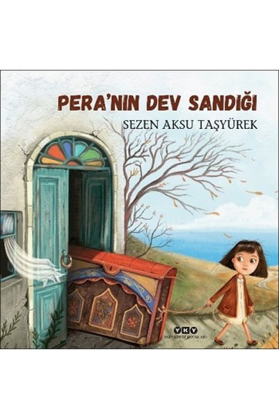 Yapı Kredi Yayınları Pera’nın Dev Sandığı