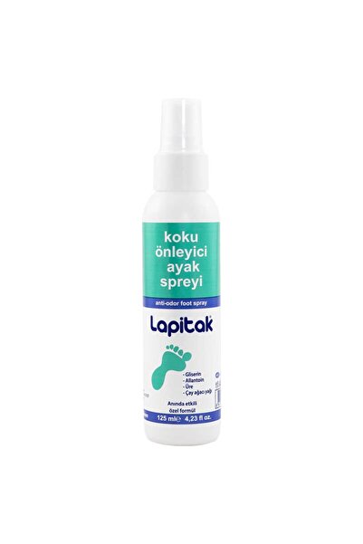 Lapitak Ayak Kokusu  Önleyici