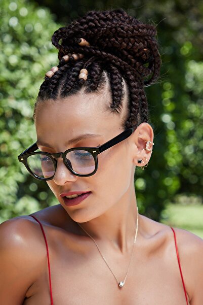 By Harmony Bh 3000m 06 Unisex Blue Light Protective Glasses