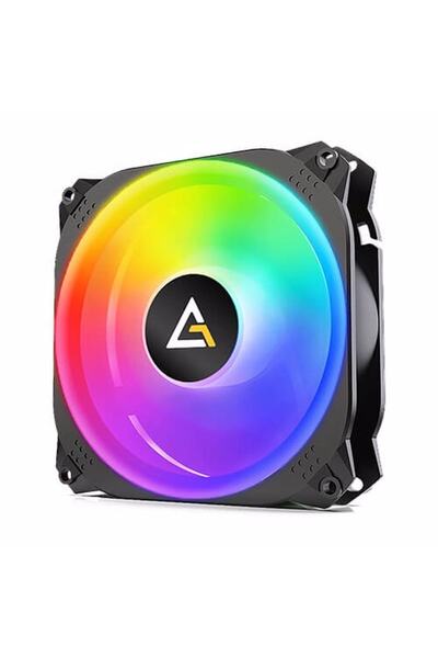 ANTEC Prizm X 120 Argb Pwm 12cm Kasa Fanı X3 Adet