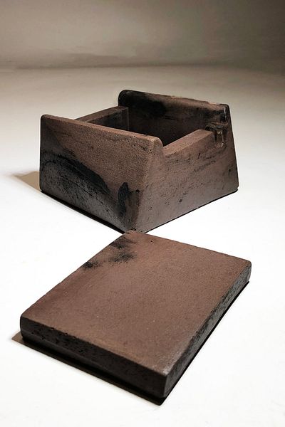 RocArt Home Бетонен метричен пепелник