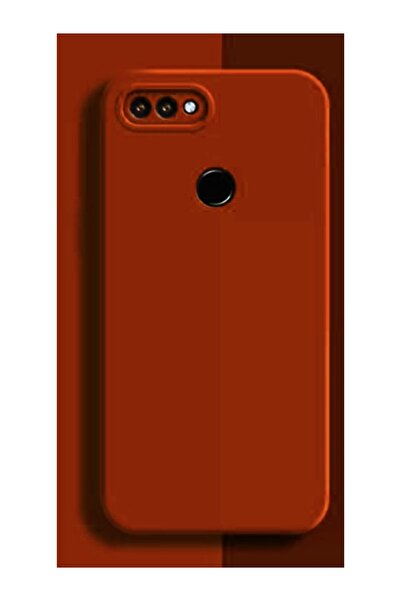 Molly Technology جراب سيليكون مخملي سائل متوافق مع هاتف Xiaomi Mi 8 Lite