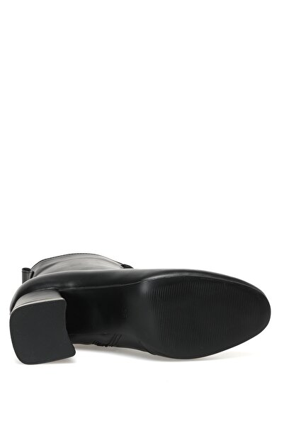 Butigo 22k-601 2pr Siyah Kadın Topuklu Bot