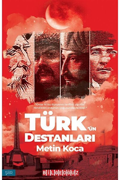 Bilgeoğuz Yayınları Türk’ün Destanları