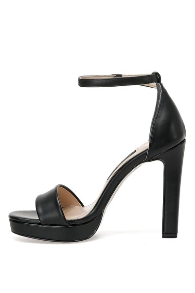 Nine West Aveno 2pr Black Women's Heeled Sandals