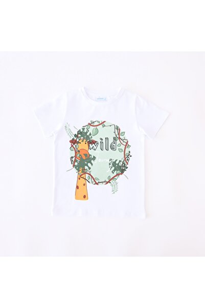 Mavipink Μπλουζάκι Wild Boy