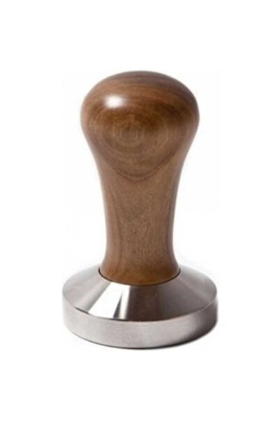 Generic Brand Tamper 58 mm Wooden Handle