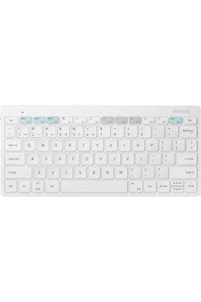 AXYA Samsung Bluetooth Smart Keyboard Trio 500 (samsung Türkiye Garantili)