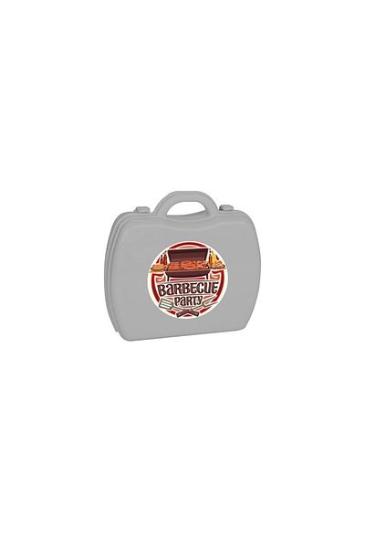 PİLSAN Barbecue Set with Bag and Accessories