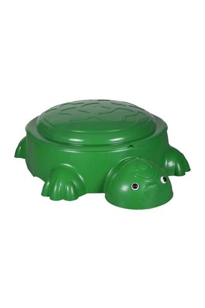 PİLSAN Kaplumbağa Su Ve Kum Havuzu Kapaklı