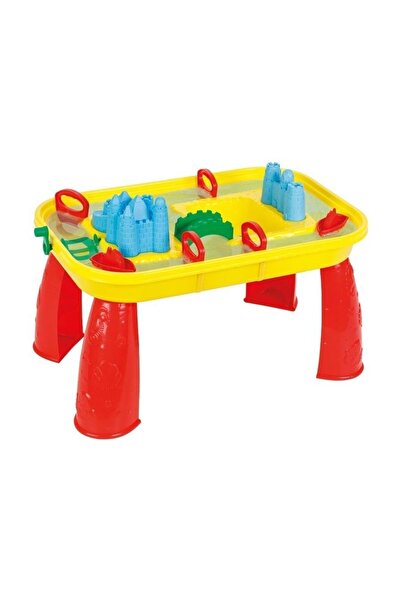 PİLSAN Sarı Kum ve Su Oyunu