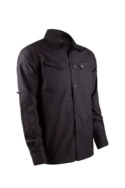 VAV WEAR Υπαίθρια τακτικά ρούχα Camping Βαμβακερό ανδρικό πουκάμισο Trekking Hiking Tactec03